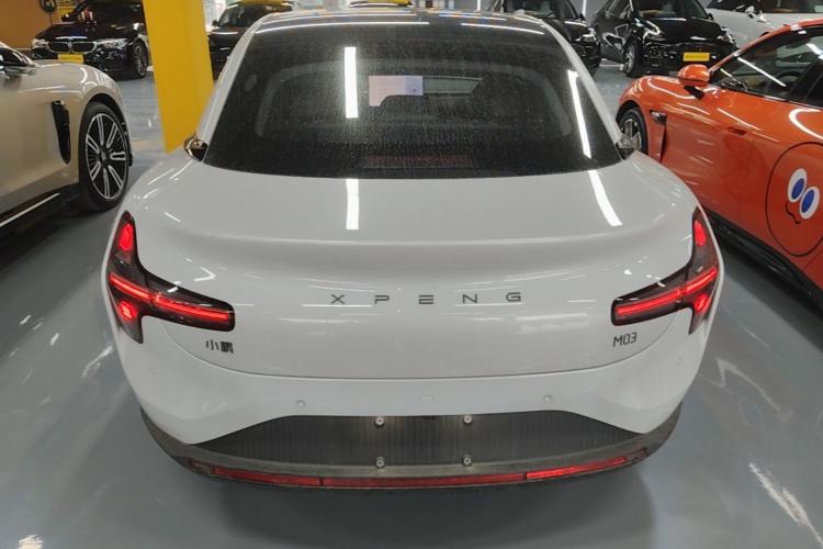 Used XPeng MONA M03 2024 620 with Ultra-Long Range Rear