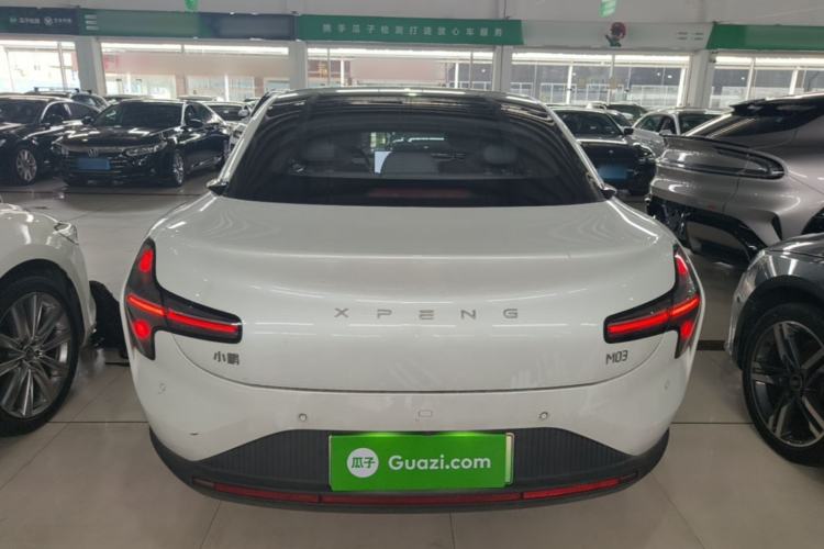 Used XPeng MONA M03 2024 515 Long-Range Rear
