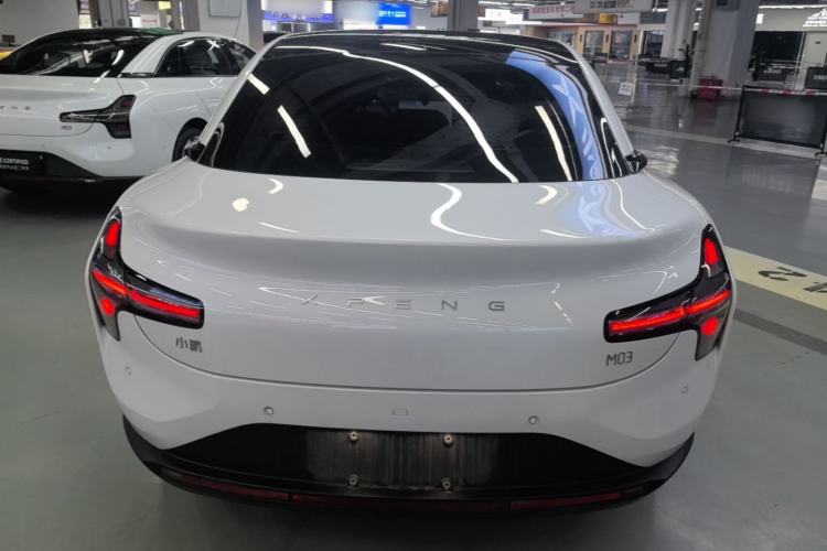 Used XPeng MONA M03 2024 620 with Ultra-Long Range Rear