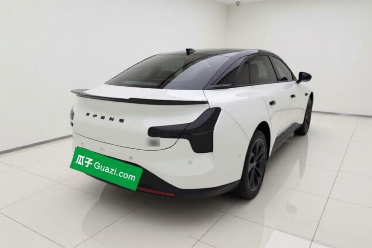 Used XPeng MONA M03 2024 620 with Ultra-Long Range Rear Right 45 Deg