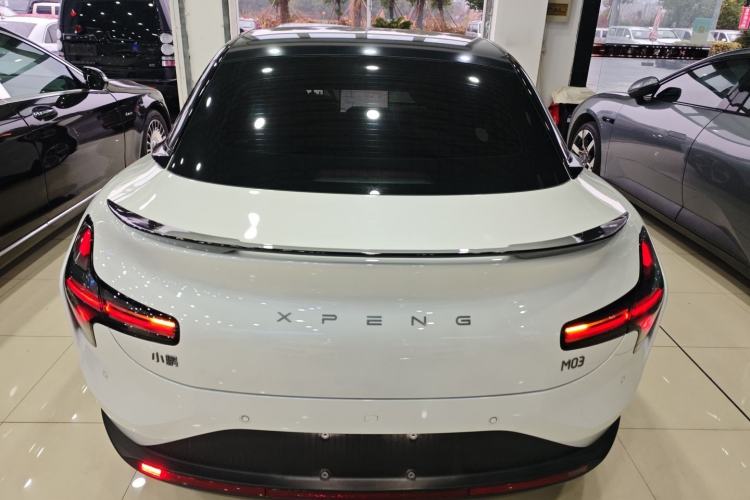 Used XPeng MONA M03 2024 515 Long-Range Rear