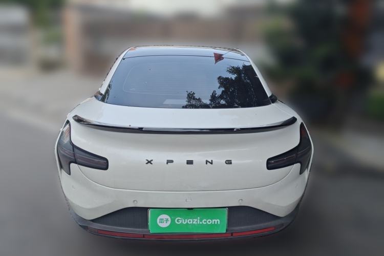 Used XPeng MONA M03 2024 515 Long-Range Rear