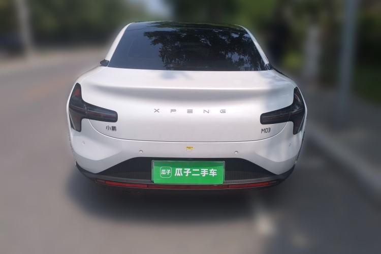 Used XPeng MONA M03 2024 620 with Ultra-Long Range Rear