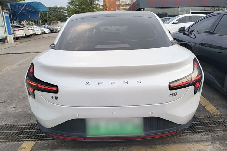 Used XPeng MONA M03 2024 620 with Ultra-Long Range Rear
