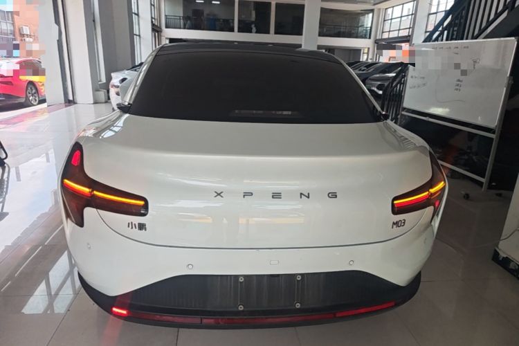 Used XPeng MONA M03 2024 515 Long-Range Rear
