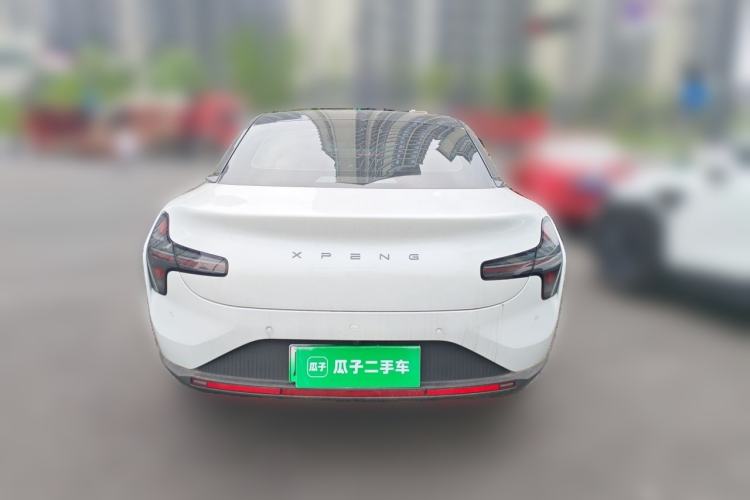 Used XPeng MONA M03 2024 620 with Ultra-Long Range Rear