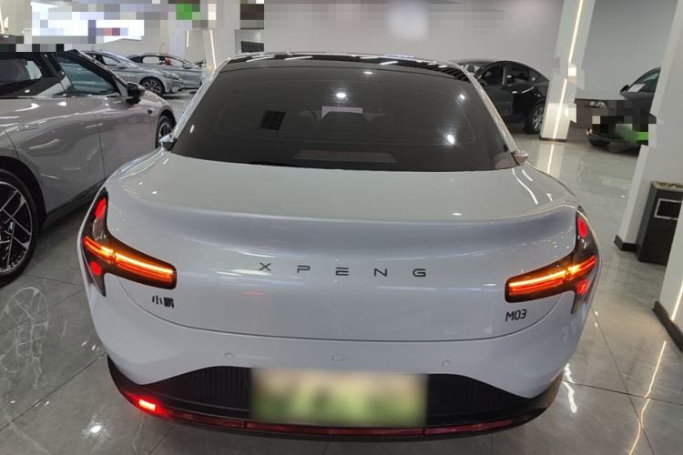 Used XPeng MONA M03 2024 515 Long-Range Rear