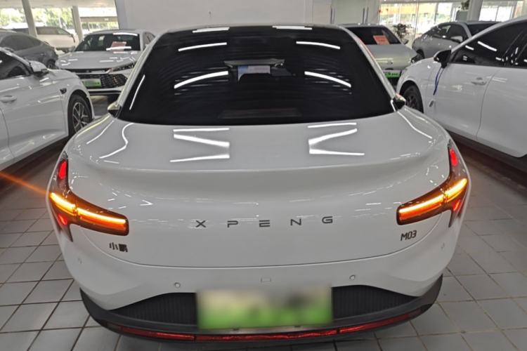 Used XPeng MONA M03 2024 620 with Ultra-Long Range Rear