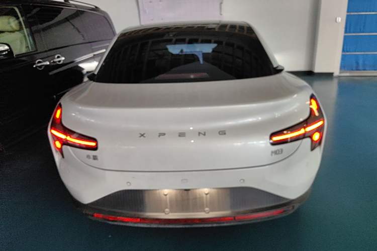 Used XPeng MONA M03 2024 620 with Ultra-Long Range Rear