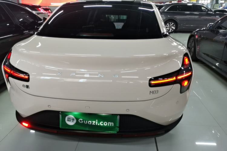 Used XPeng MONA M03 2024 620 with Ultra-Long Range Rear