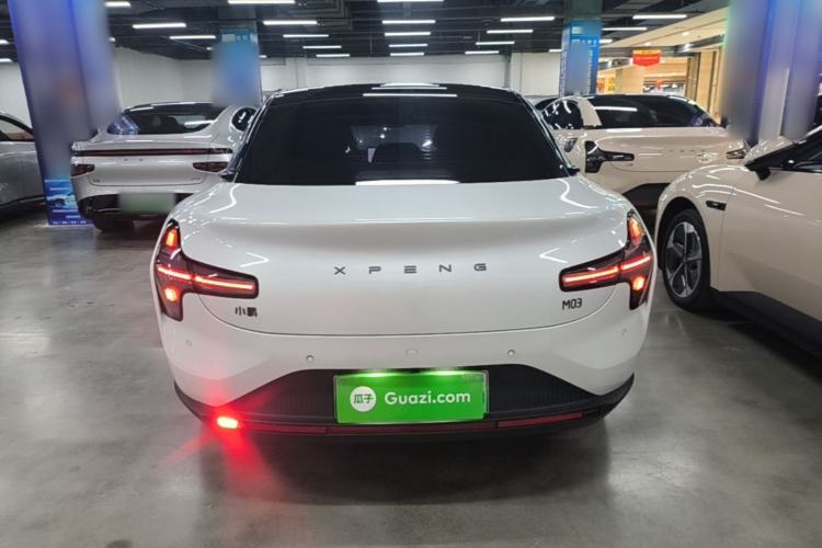 Used XPeng MONA M03 2024 620 with Ultra-Long Range Rear