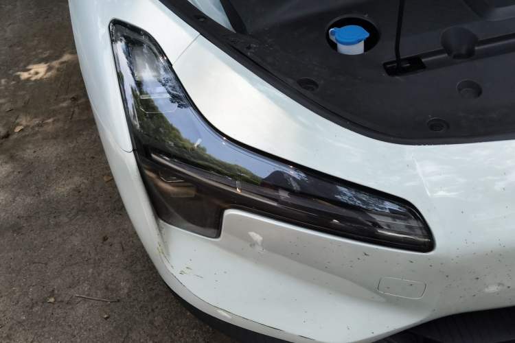 Used XPeng MONA M03 2024 515 Long-Range Right Front Headlight
