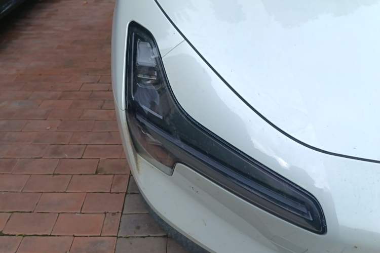 Used XPeng MONA M03 2024 515 Long-Range Right Front Headlight