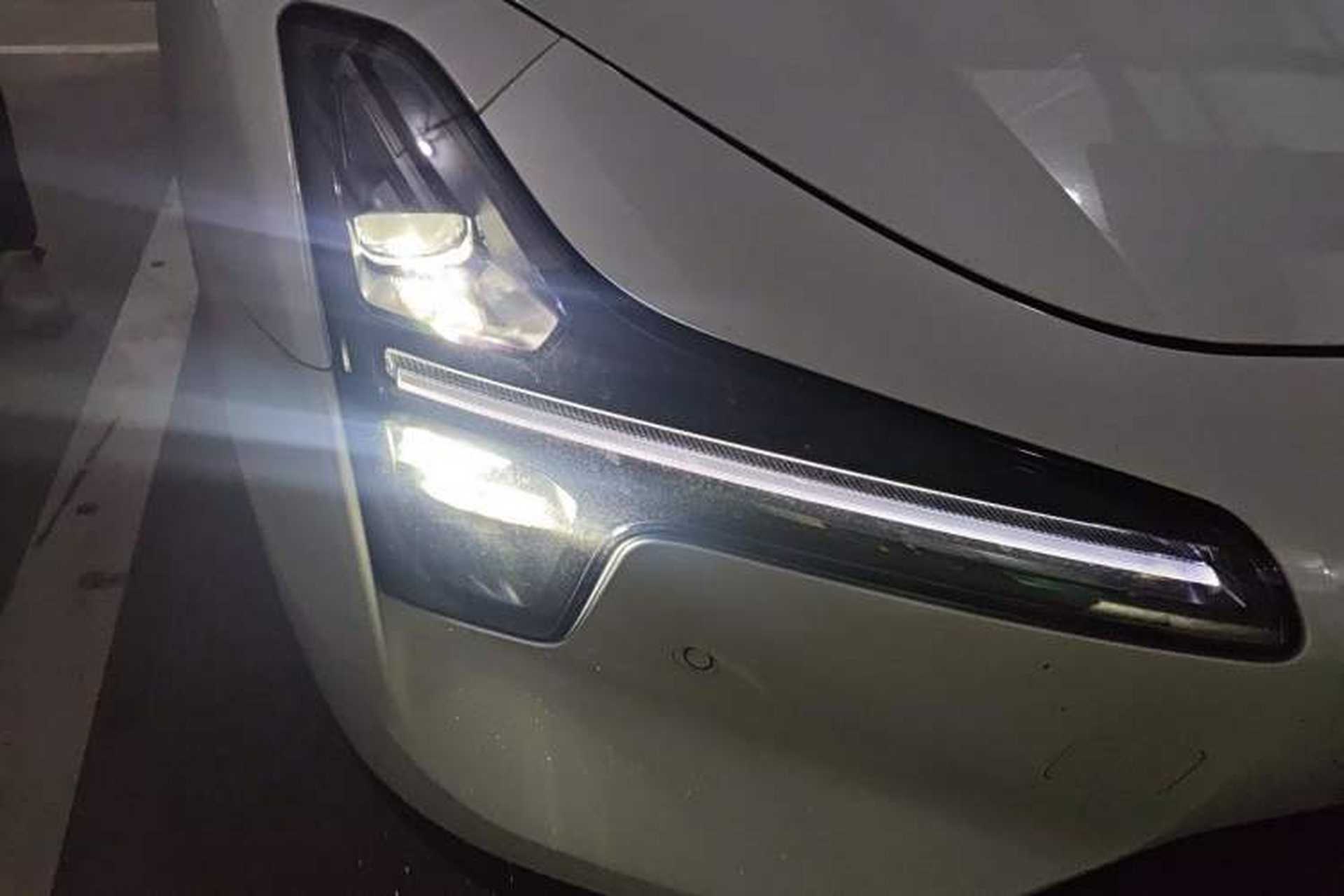 Used XPeng MONA M03 2024 515 Long-Range Right Front Headlight