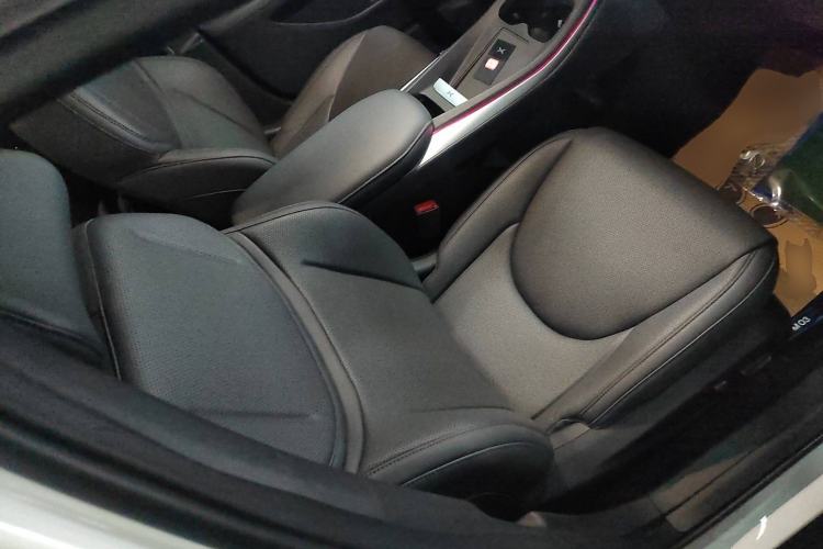 Used XPeng MONA M03 2024 620 with Ultra-Long Range Right Front Seat