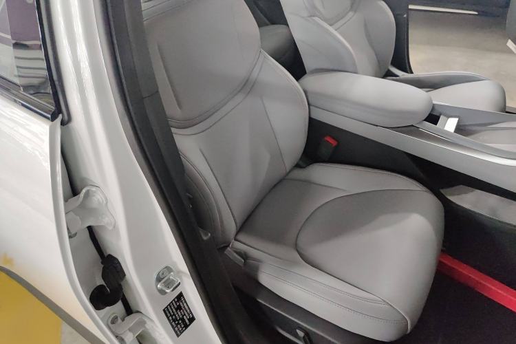 Used XPeng MONA M03 2024 515 Long-Range Right Front Seat