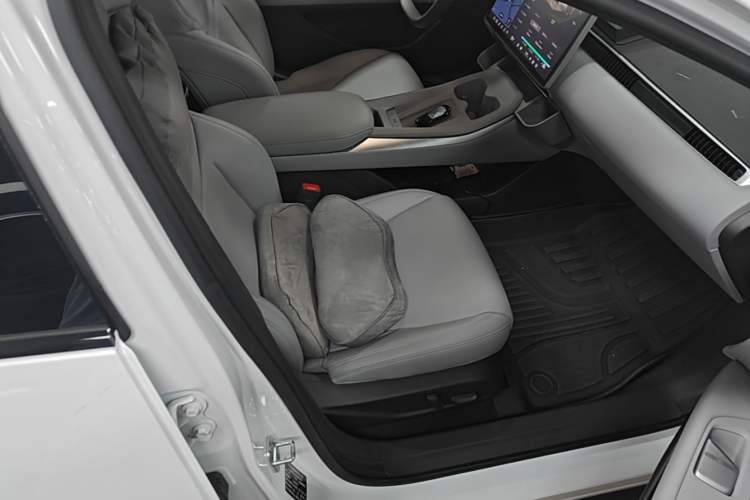 Used XPeng MONA M03 2024 515 Long-Range Right Front Seat