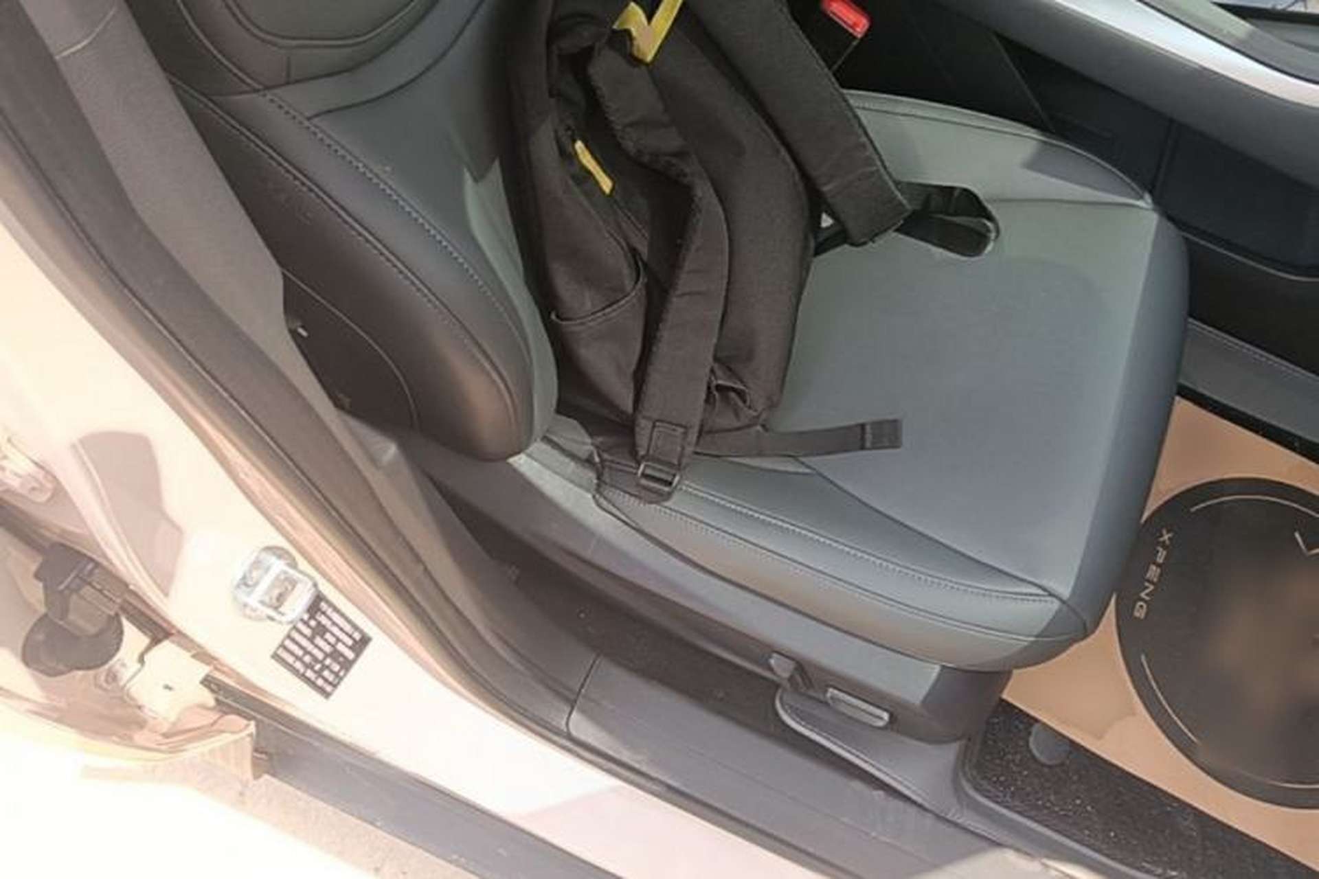 Used XPeng MONA M03 2024 515 Long-Range Right Front Seat