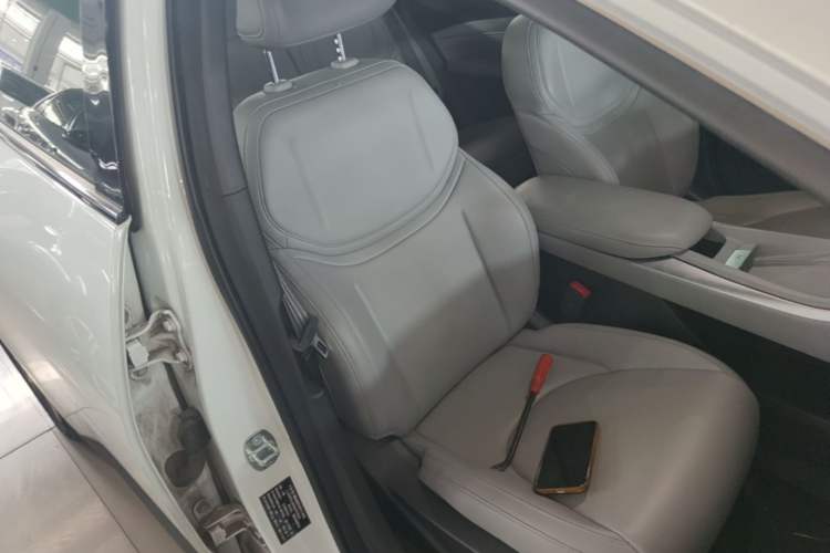 Used XPeng MONA M03 2024 515 Long-Range Right Front Seat