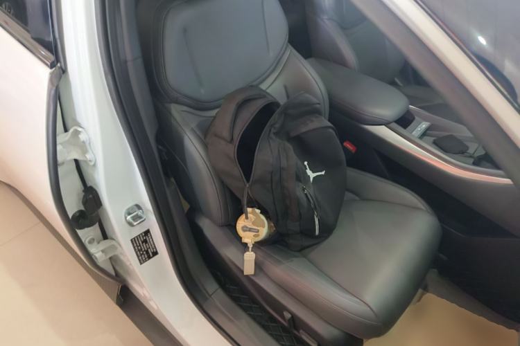 Used XPeng MONA M03 2024 515 Long-Range Right Front Seat