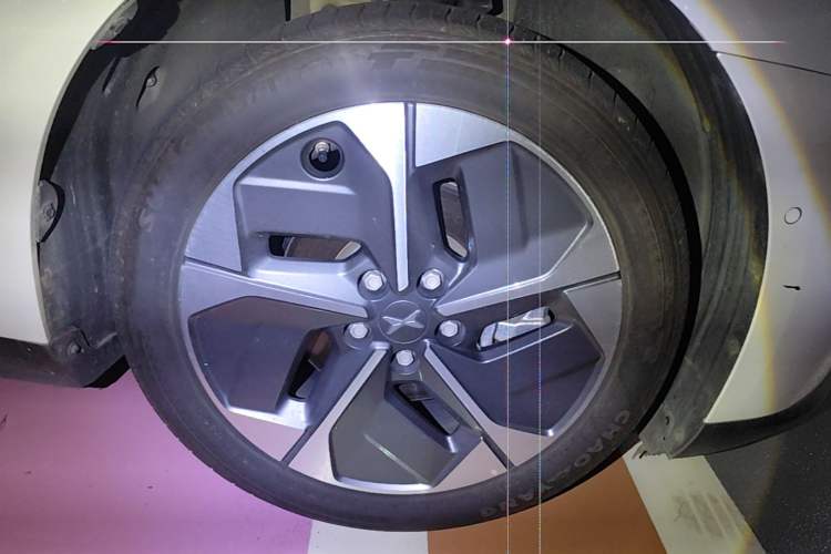 Used XPeng MONA M03 2024 515 Long-Range Right Front Wheel Hub