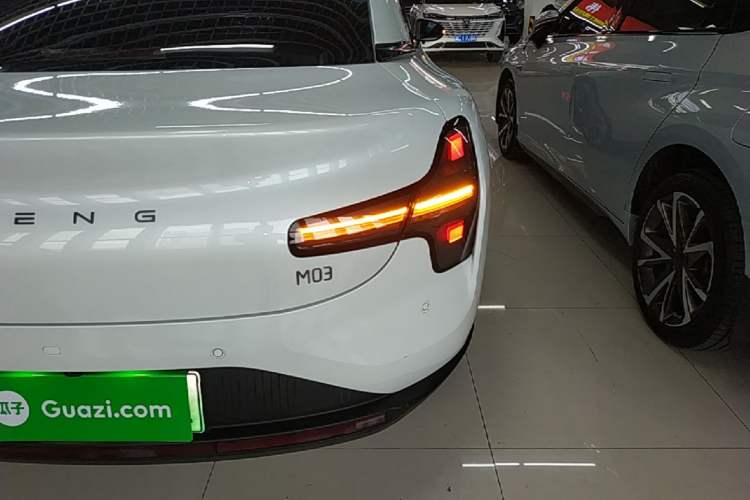 Used XPeng MONA M03 2024 515 Long-Range Right Rear Taillight