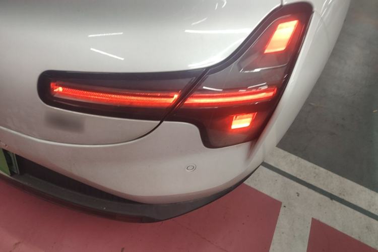 Used XPeng MONA M03 2024 620 with Ultra-Long Range Right Rear Taillight
