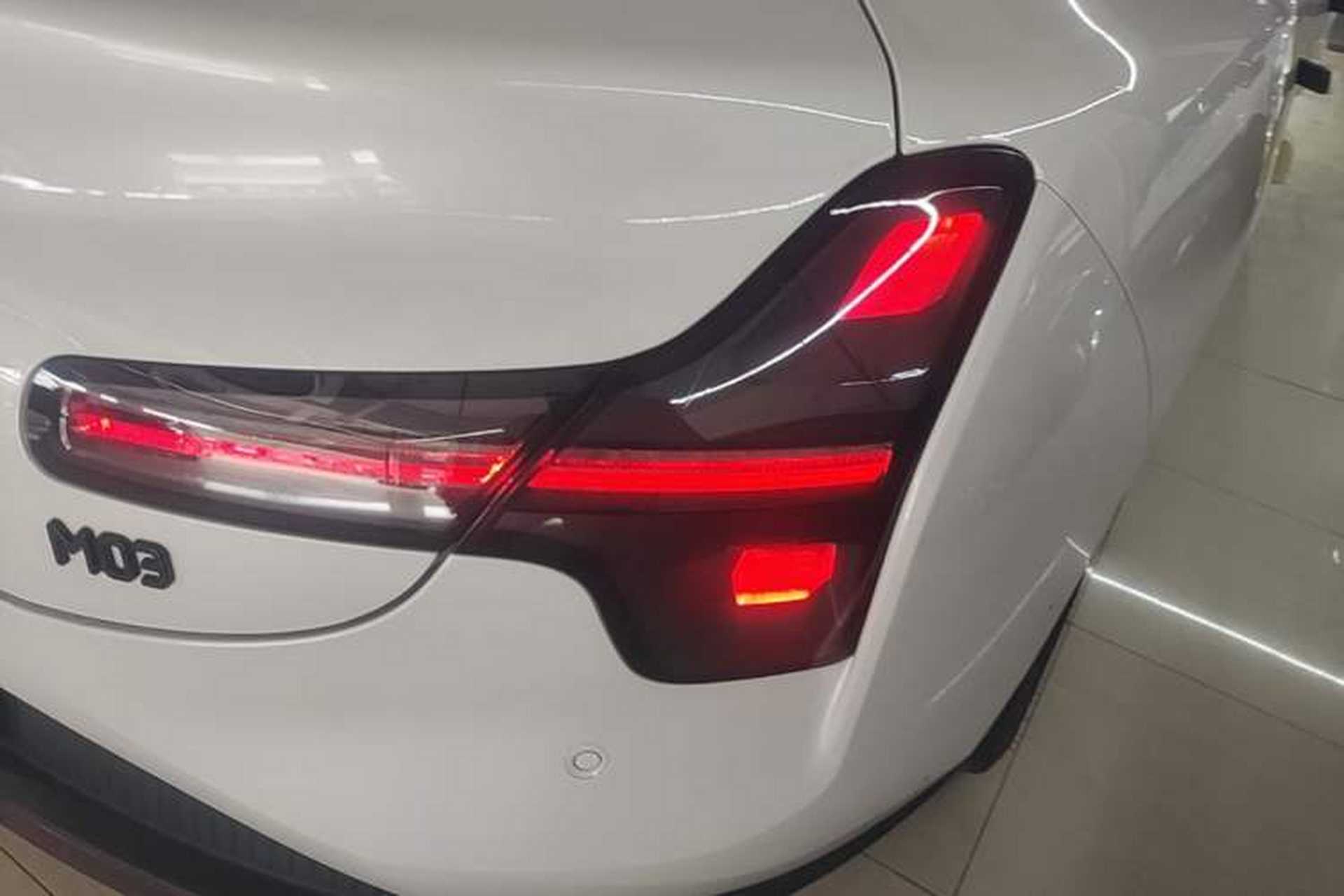 Used XPeng MONA M03 2024 620 with Ultra-Long Range Right Rear Taillight