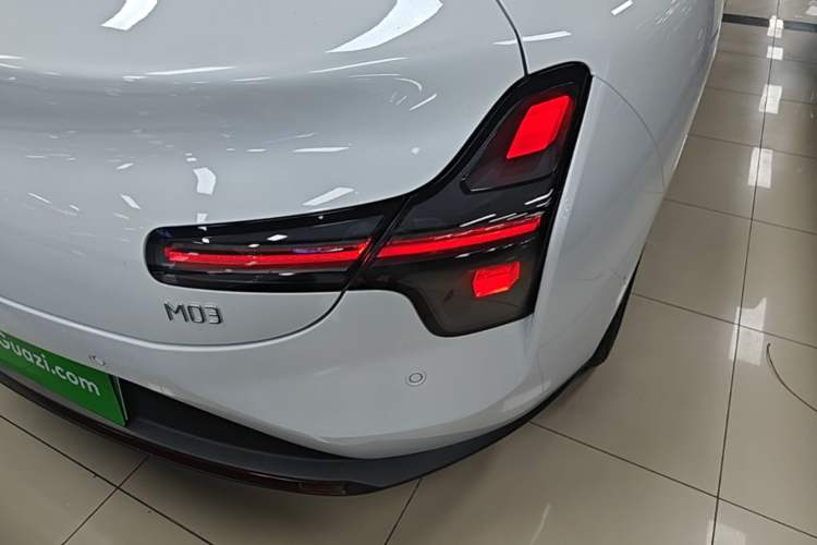 Used XPeng MONA M03 2024 515 Long-Range Right Rear Taillight
