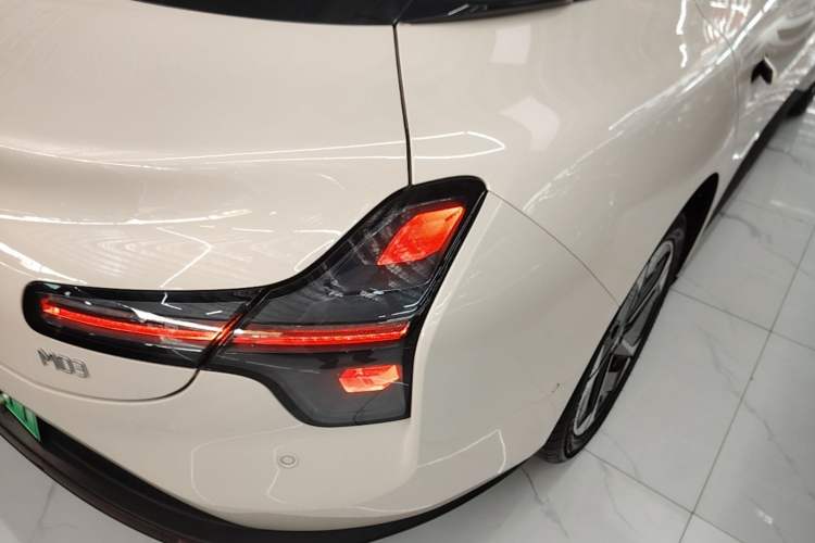 Used XPeng MONA M03 2024 620 with Ultra-Long Range Right Rear Taillight