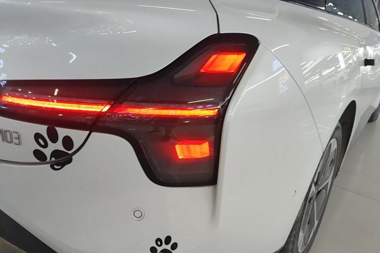 Used XPeng MONA M03 2024 620 with Ultra-Long Range Right Rear Taillight