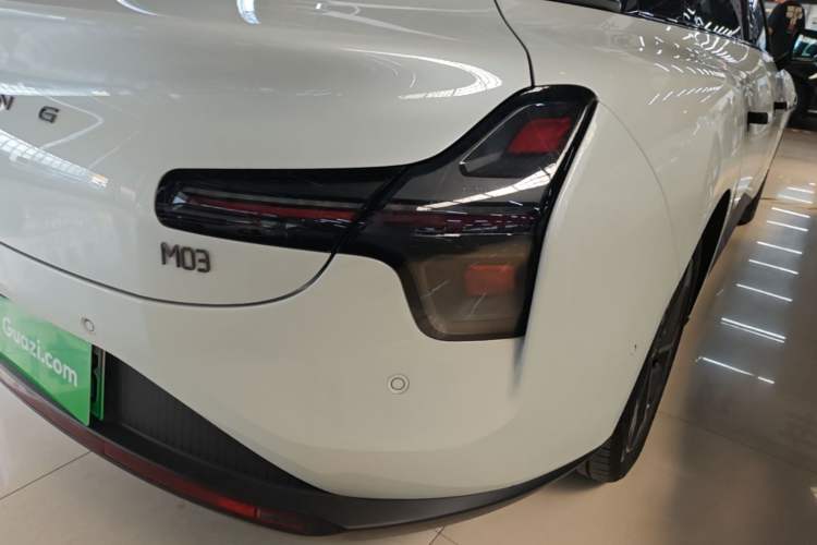 Used XPeng MONA M03 2024 620 with Ultra-Long Range Right Rear Taillight