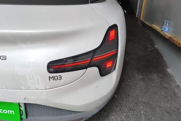 Used XPeng MONA M03 2024 515 Long-Range Right Rear Taillight