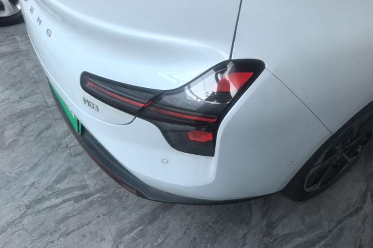 Used XPeng MONA M03 2024 620 with Ultra-Long Range Right Rear Taillight