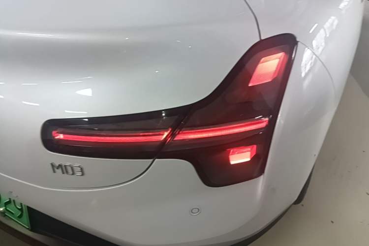 Used XPeng MONA M03 2024 515 Long-Range Right Rear Taillight