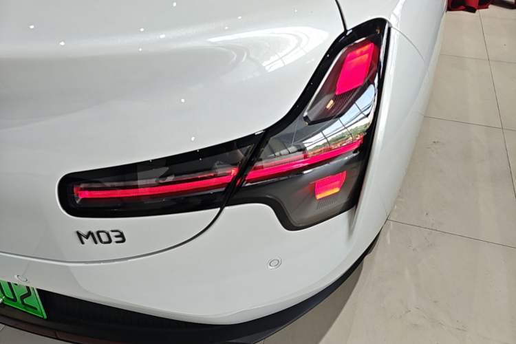 Used XPeng MONA M03 2024 620 with Ultra-Long Range Right Rear Taillight