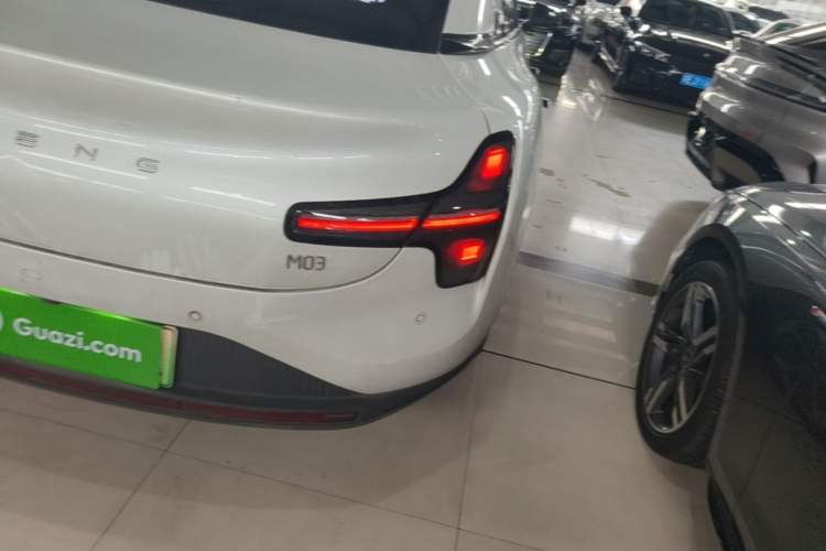 Used XPeng MONA M03 2024 515 Long-Range Right Rear Taillight