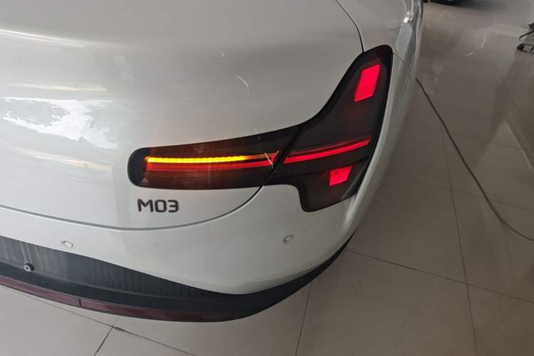 Used XPeng MONA M03 2024 515 Long-Range Right Rear Taillight