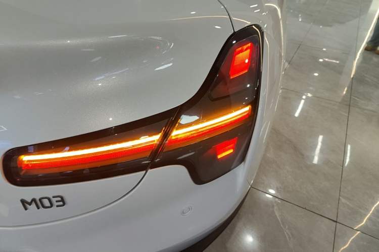 Used XPeng MONA M03 2024 515 Long-Range Right Rear Taillight