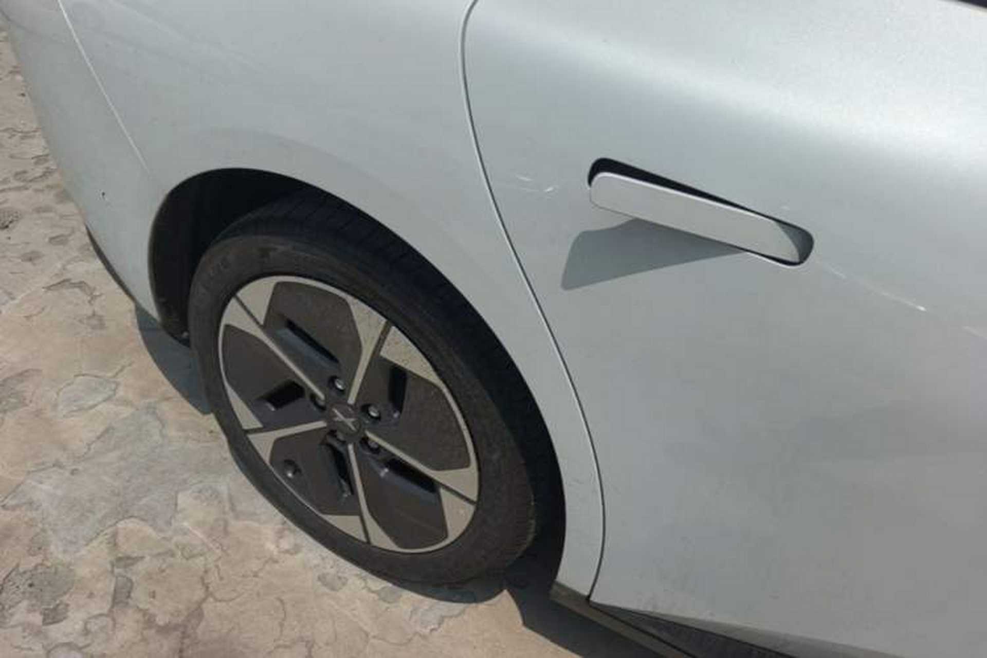 Used XPeng MONA M03 2024 620 with Ultra-Long Range Right Rear Wheel Hub