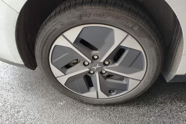 Used XPeng MONA M03 2024 515 Long-Range Right Rear Wheel Hub