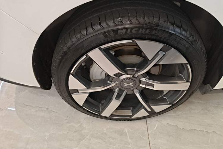 Used XPeng MONA M03 2024 620 with Ultra-Long Range Right Rear Wheel Hub