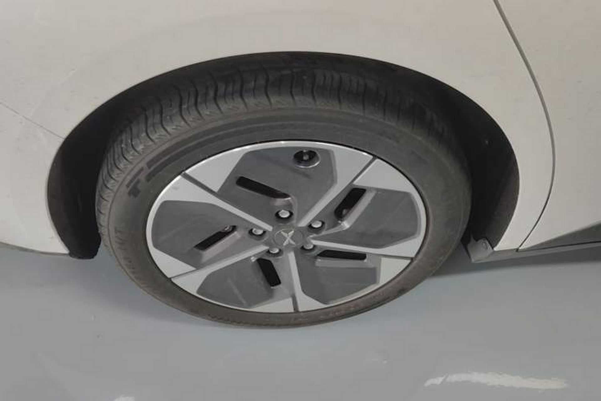 Used XPeng MONA M03 2024 620 with Ultra-Long Range Right Rear Wheel Hub