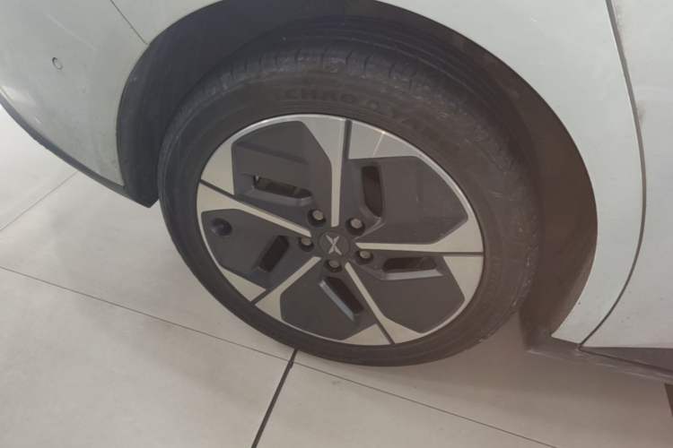 Used XPeng MONA M03 2024 515 Long-Range Right Rear Wheel Hub