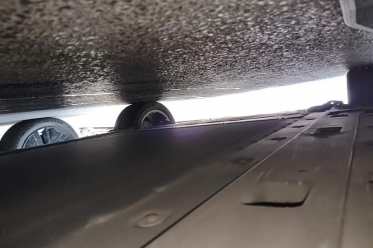 Used XPeng MONA M03 2024 515 Long-Range Right Side Sill