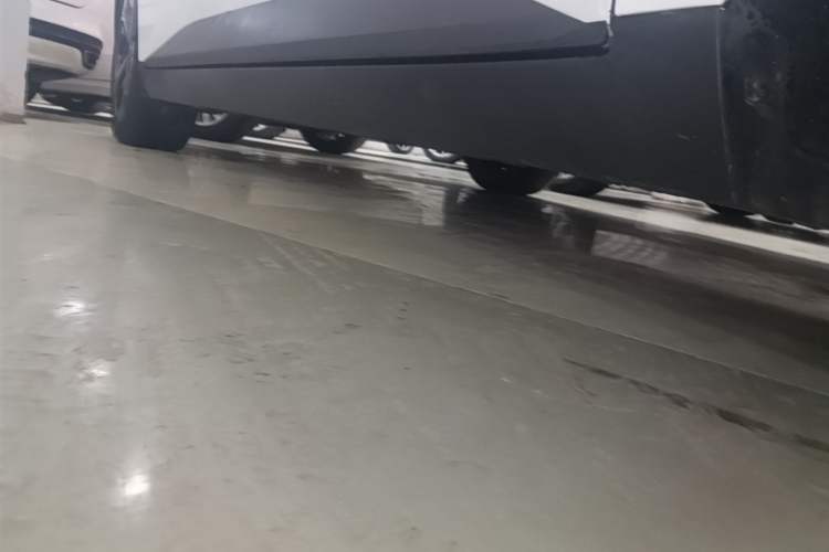 Used XPeng MONA M03 2024 515 Long-Range Right Side Sill