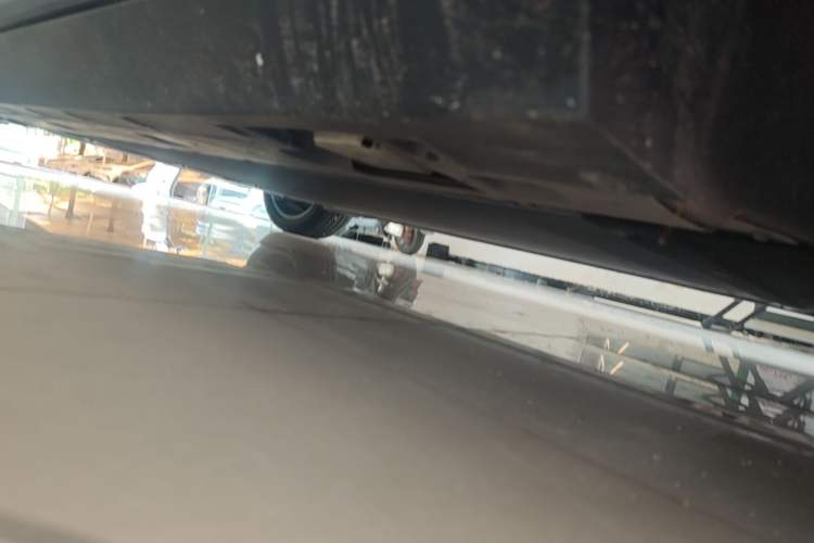 Used XPeng MONA M03 2024 515 Long-Range Right Side Sill