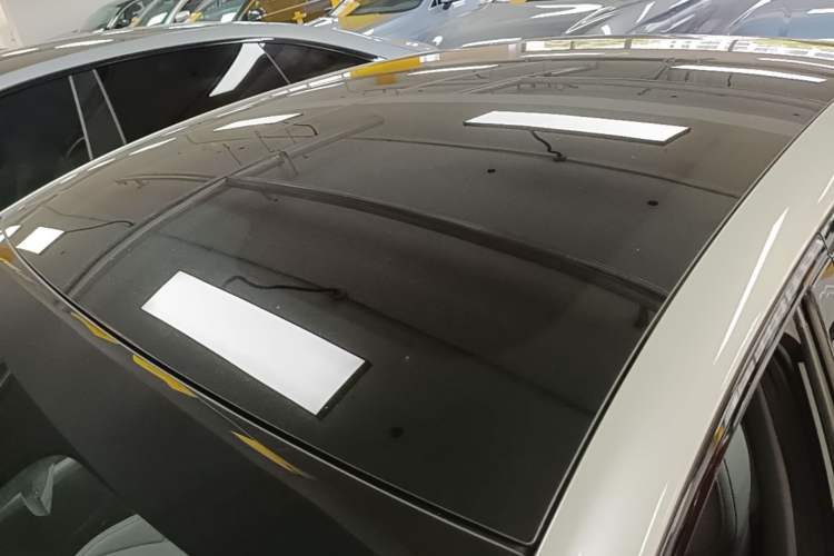 Used XPeng MONA M03 2024 620 with Ultra-Long Range Roof