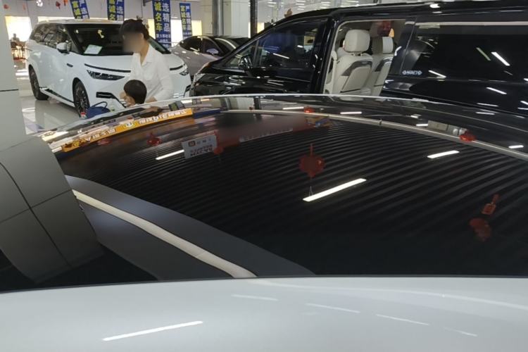 Used XPeng MONA M03 2024 620 with Ultra-Long Range Roof