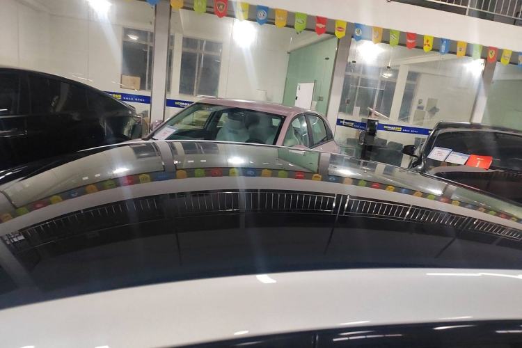 Used XPeng MONA M03 2024 620 with Ultra-Long Range Roof